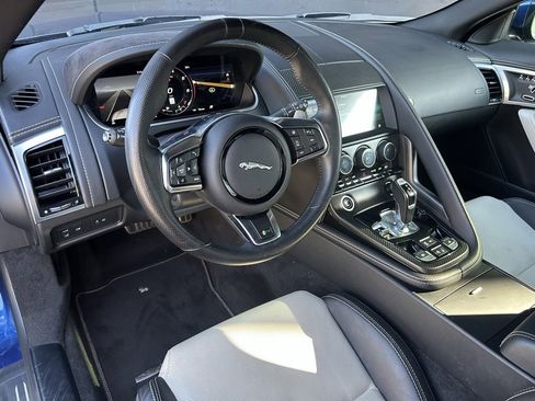 Used 2021 Jaguar F-TYPE R image 16