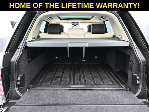 Used 2022 Land Rover Range Rover Westminster Edition AWD/4WD image 48