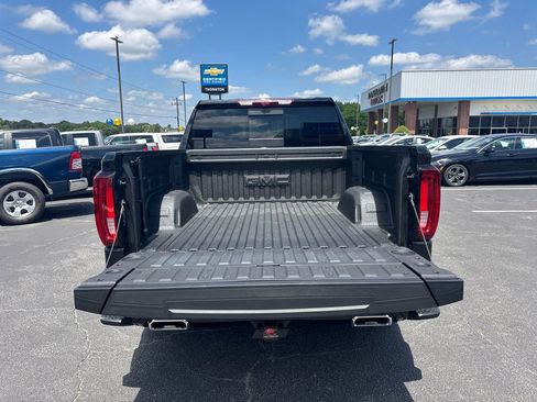 Used 2025 GMC Sierra 1500 Denali Ultimate AWD/4WD image 20