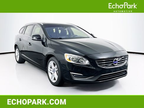 Used 2015 Volvo V60 T5 Premier AWD/4WD image 1