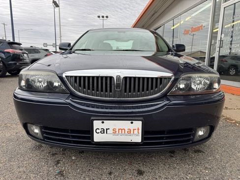 Used 2004 Lincoln LS image 2
