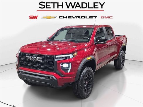 New 2026 GMC Canyon Elevation w/ Convenience Package image 3