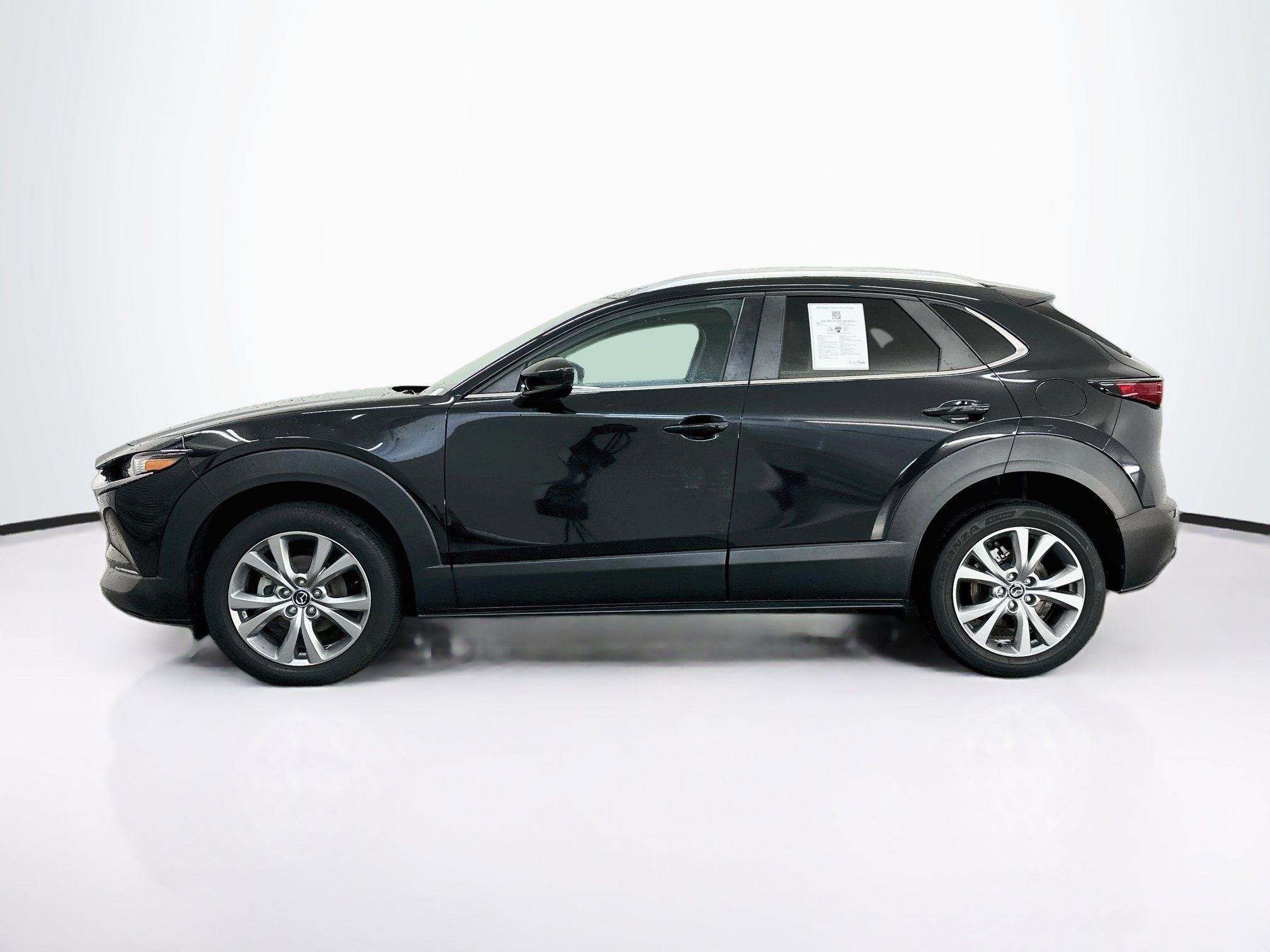 Used 2022 MAZDA CX-30 AWD 2.5 S w/ Select Package image 4