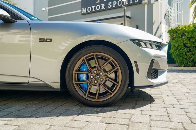 Used 2024 Ford Mustang GT Premium RWD image 34