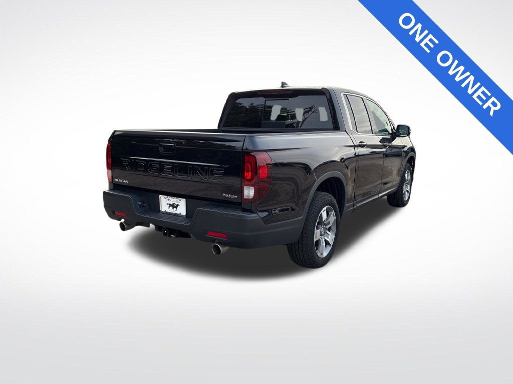 Used 2025 Honda Ridgeline RTL image 3