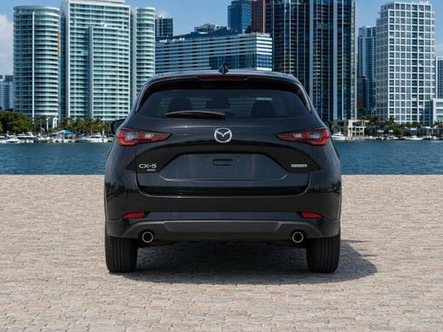 Used 2024 MAZDA CX-5 AWD 2.5 S w/ Select Package image 7