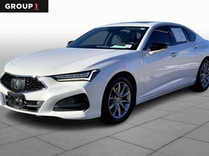 Used 2021 Acura TLX