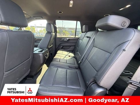 Used 2025 Chevrolet Tahoe LT image 19