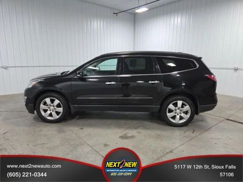 Used 2016 Chevrolet Traverse LTZ AWD/4WD image 1