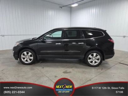 Used 2016 Chevrolet Traverse LTZ