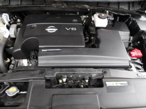 Certified 2023 Nissan Murano SV w/ SV Midnight Edition Package image 40