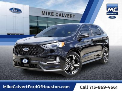 Used 2022 Ford Edge ST