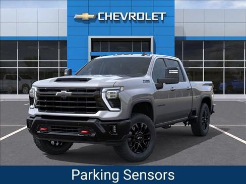 New 2026 Chevrolet Silverado 2500 LT w/ Trail Boss Package AWD/4WD image 6