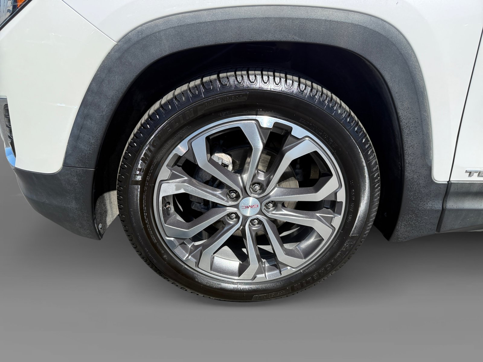 Used 2020 GMC Terrain SLT w/ Preferred Package FWD image 9