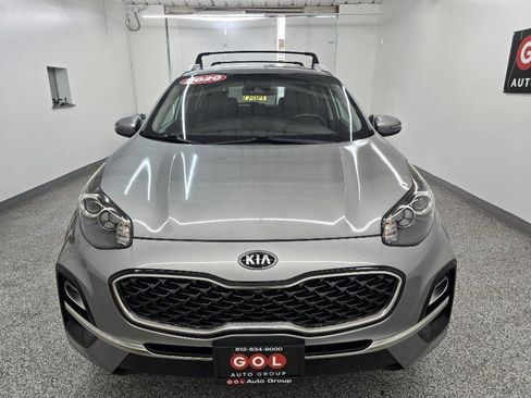 Used 2020 Kia Sportage EX AWD/4WD image 2