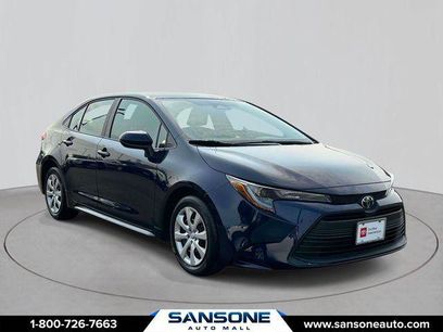 Certified 2026 Toyota Corolla LE