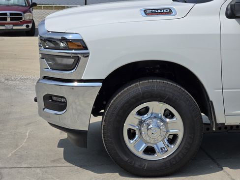New 2026 RAM 2500 Tradesman w/ Chrome Appearance Group RWD image 6
