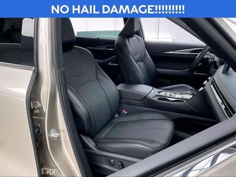 Certified 2025 INFINITI QX60 Luxe w/ Cargo Package AWD/4WD image 7