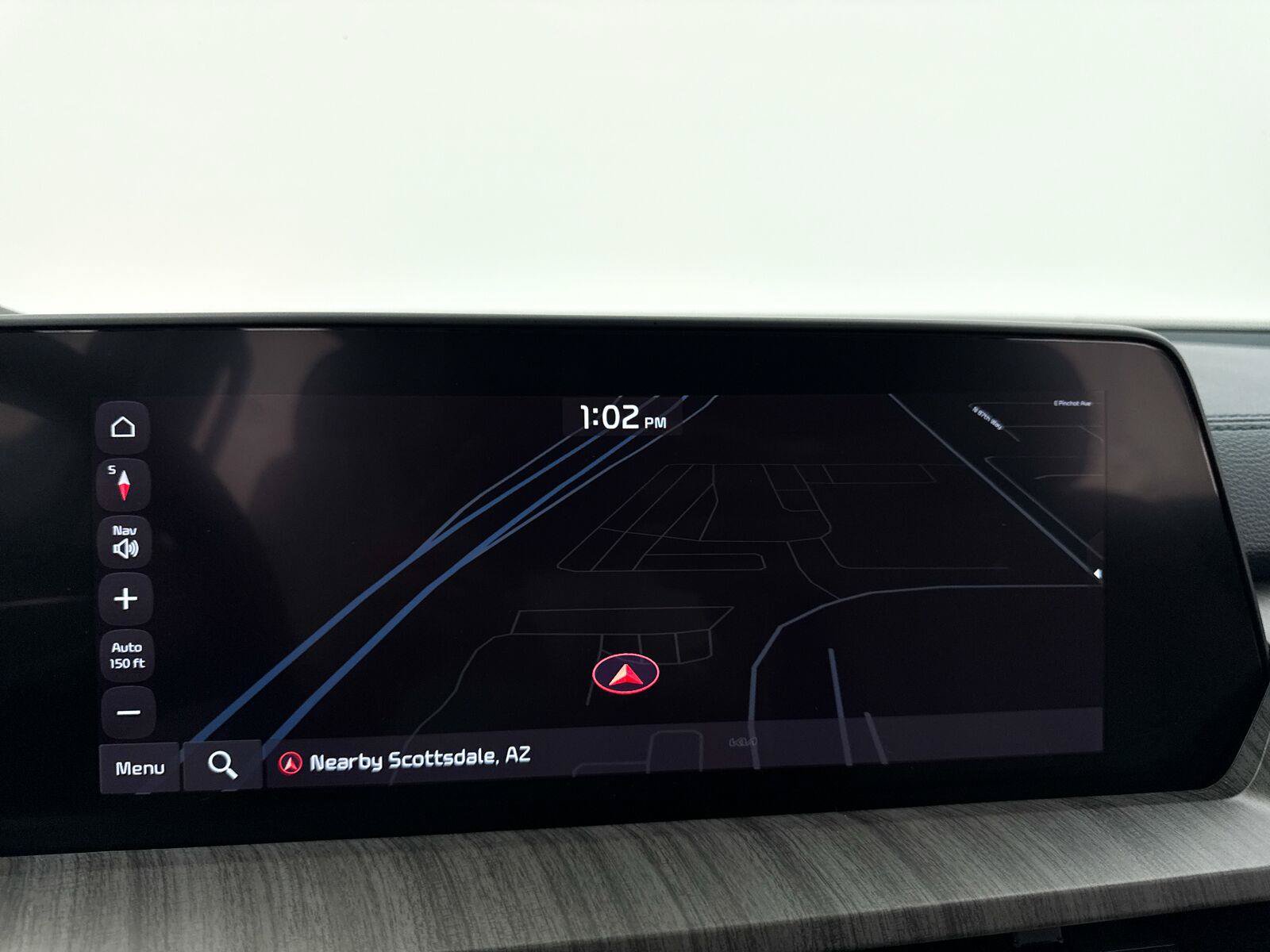 Used 2024 Kia Telluride EX w/ EX Captain's Chair Package FWD image 5