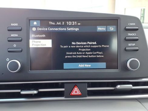 New 2026 Hyundai Elantra SE FWD image 11