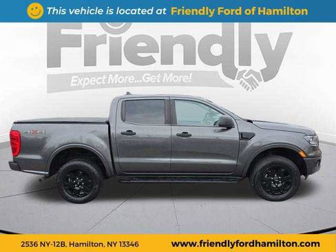 Used 2020 Ford Ranger XLT w/ Equipment Group 301A Mid image 9