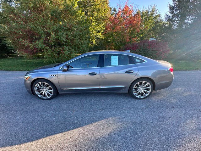 Used 2018 Buick LaCrosse Premium w/ Driver Confidence Package #2 AWD/4WD image 6