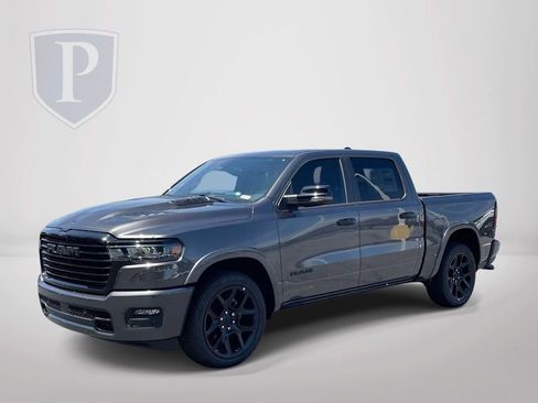 New 2026 RAM 1500 Laramie w/ Night Edition AWD/4WD image 4