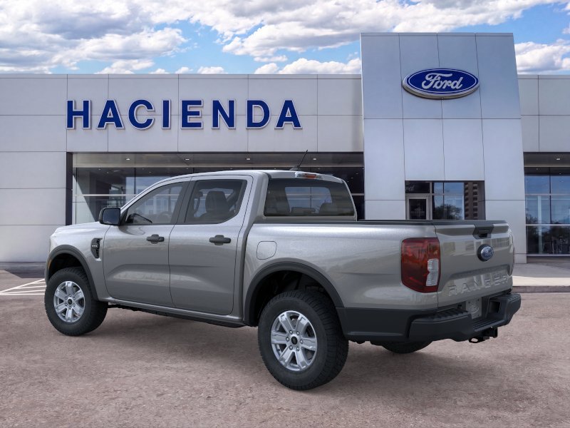 New 2026 Ford Ranger XL w/ Trailer Tow Package RWD image 4