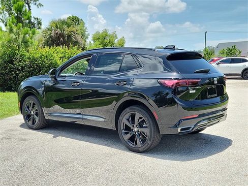 New 2025 Buick Envision Sport Touring image 3