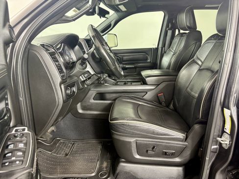 Used 2022 RAM 2500 Limited AWD/4WD image 13
