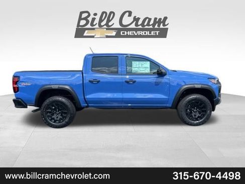 New 2026 Chevrolet Colorado Trail Boss image 16