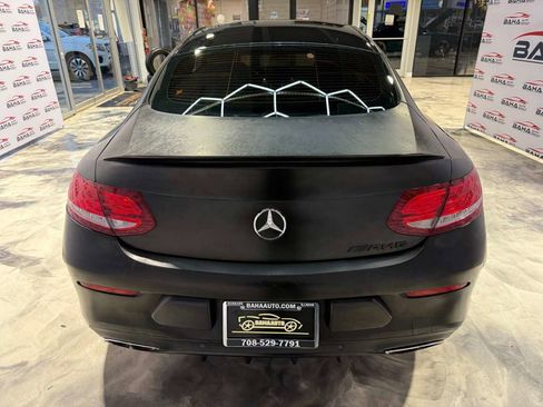 Used 2017 Mercedes-Benz C 43 AMG 4MATIC Coupe image 14