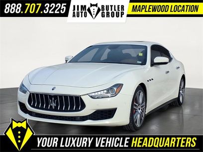 Used 2018 Maserati Ghibli S Q4