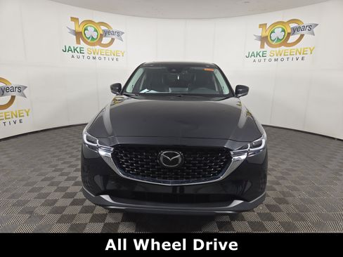 Certified 2023 MAZDA CX-5 AWD 2.5 S w/ Premium Package image 3