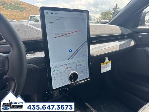 New 2025 Ford Mustang Mach-E GT image 13