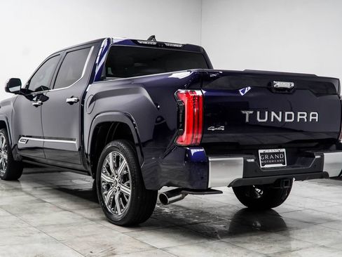 Used 2022 Toyota Tundra Capstone AWD/4WD image 12