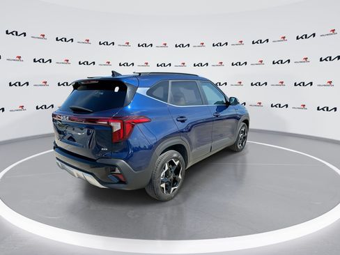 Certified 2024 Kia Seltos EX AWD/4WD image 8