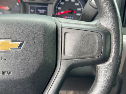 Used 2025 Chevrolet Silverado 3500 W/T w/ WT Convenience Package AWD/4WD image 19