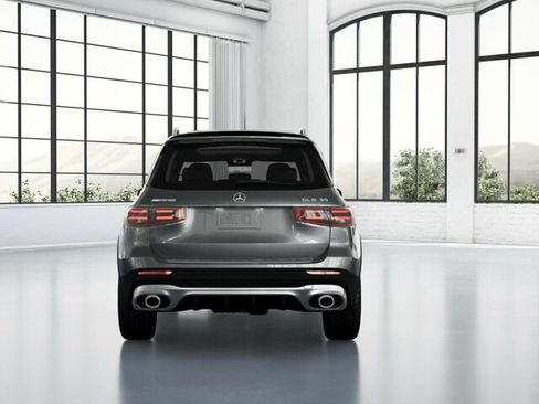 New 2026 Mercedes-Benz GLB 35 AMG 4MATIC image 26