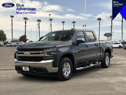 Used 2019 Chevrolet Silverado 1500 LT w/ All-Star Edition