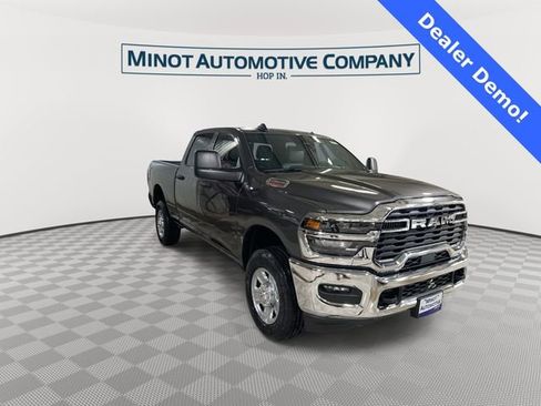 New 2026 RAM 2500 Tradesman w/ Chrome Appearance Group AWD/4WD image 2