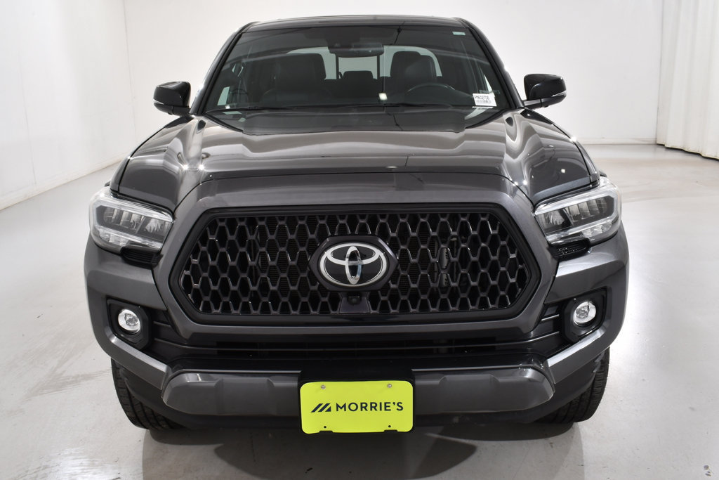 Used 2023 Toyota Tacoma Limited w/ Nightshade Package AWD/4WD image 3