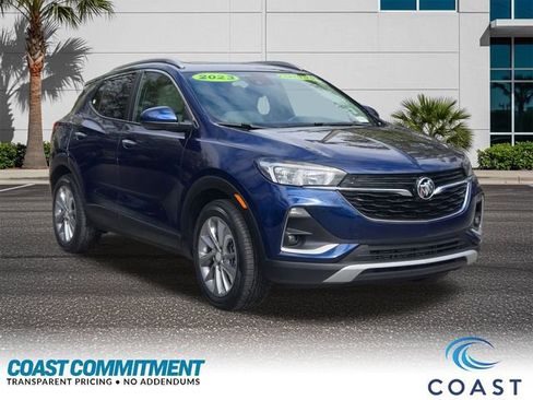 Certified 2023 Buick Encore GX Select w/ Experience Buick Package image 3