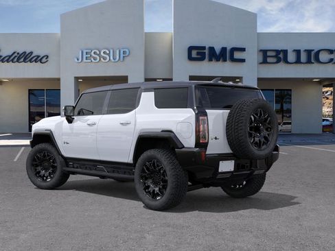 New 2026 GMC Hummer EV SUV image 3