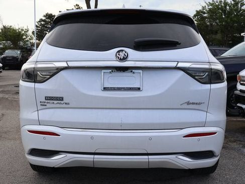 Used 2024 Buick Enclave Avenir w/ Avenir Technology Package AWD/4WD image 6