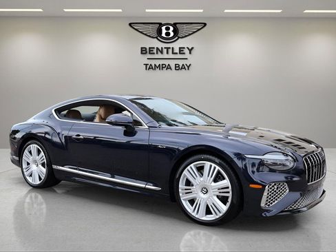 New 2026 Bentley Continental GT AWD/4WD image 8