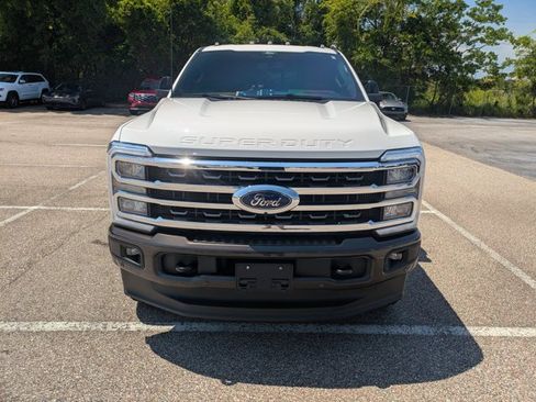 Certified 2024 Ford F250 King Ranch AWD/4WD image 2
