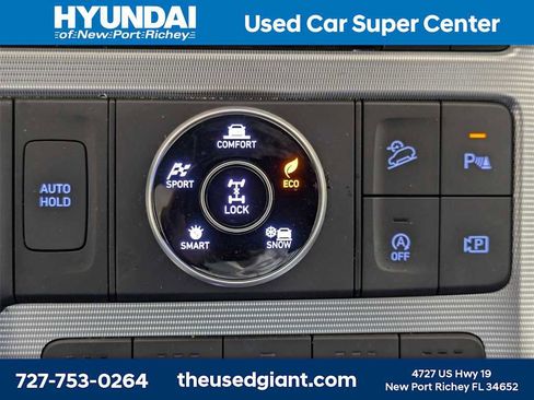 Used 2023 Hyundai Palisade Calligraphy image 34