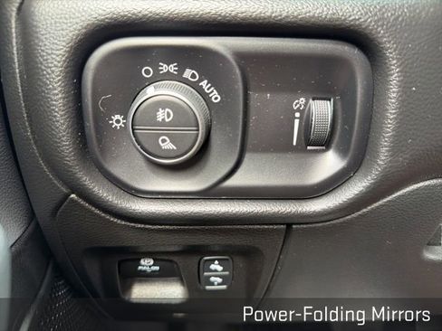 Used 2022 RAM 1500 Big Horn image 36