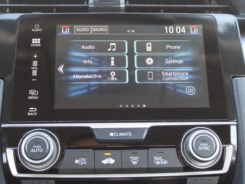 Used 2017 Honda Civic EX-L image 20